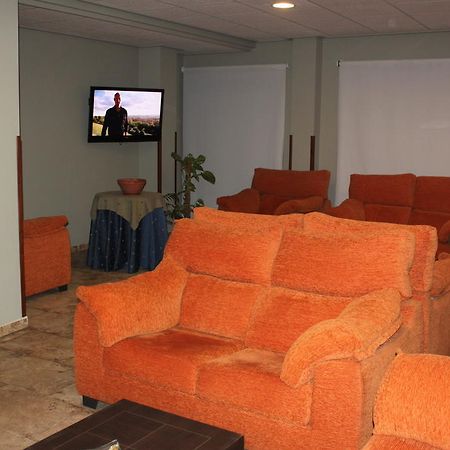 Hotel Pena Escrita Fuencaliente  外观 照片