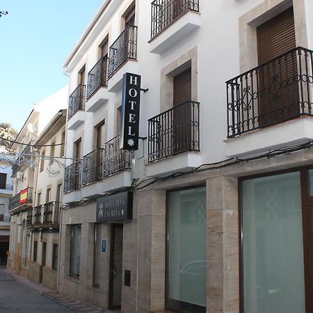 Hotel Pena Escrita Fuencaliente  外观 照片