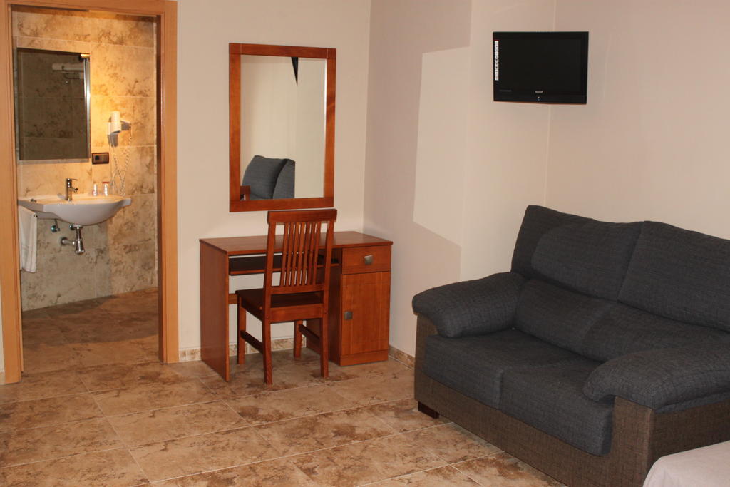 Hotel Pena Escrita Fuencaliente  外观 照片