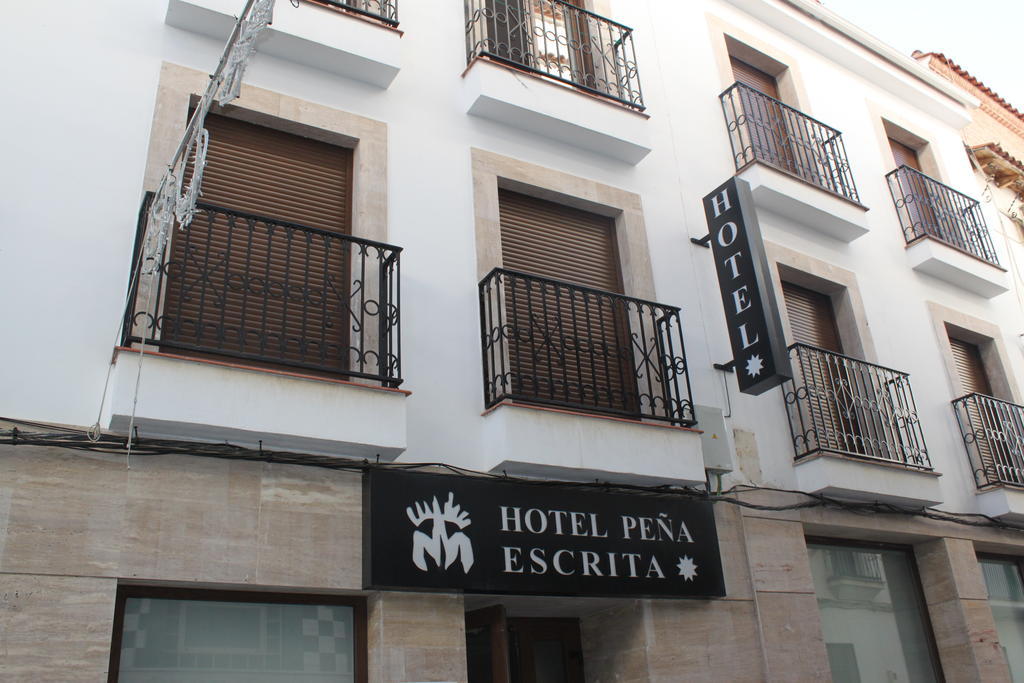 Hotel Pena Escrita Fuencaliente  外观 照片