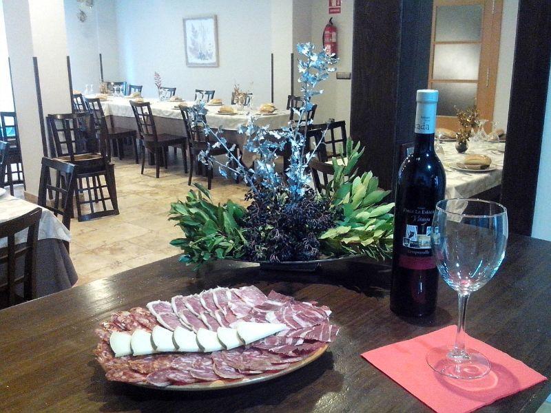Hotel Pena Escrita Fuencaliente  外观 照片