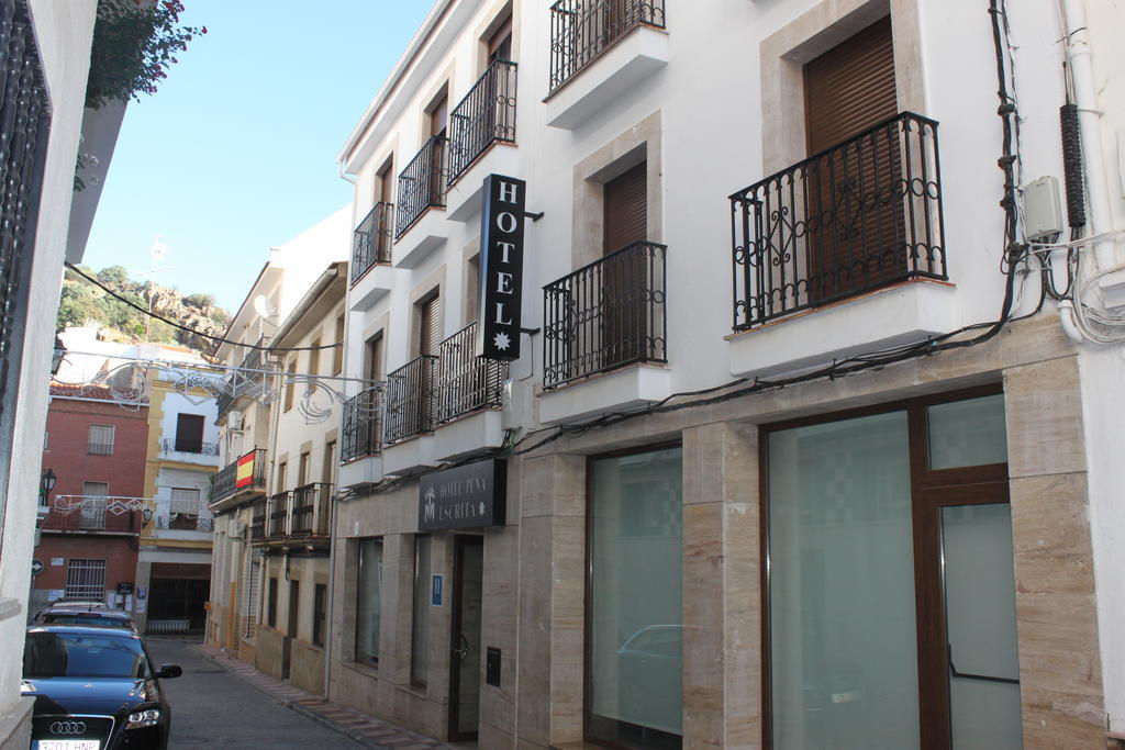 Hotel Pena Escrita Fuencaliente  外观 照片