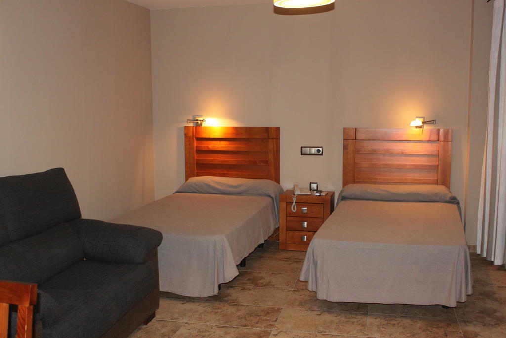 Hotel Pena Escrita Fuencaliente  客房 照片