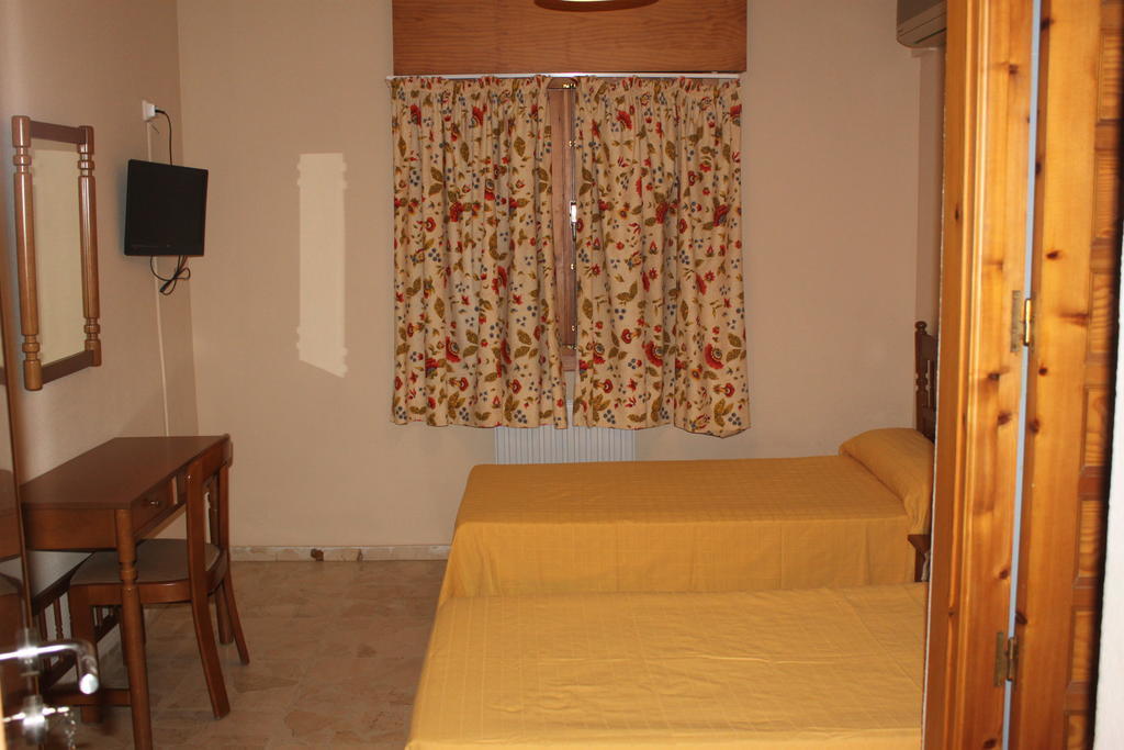 Hotel Pena Escrita Fuencaliente  外观 照片