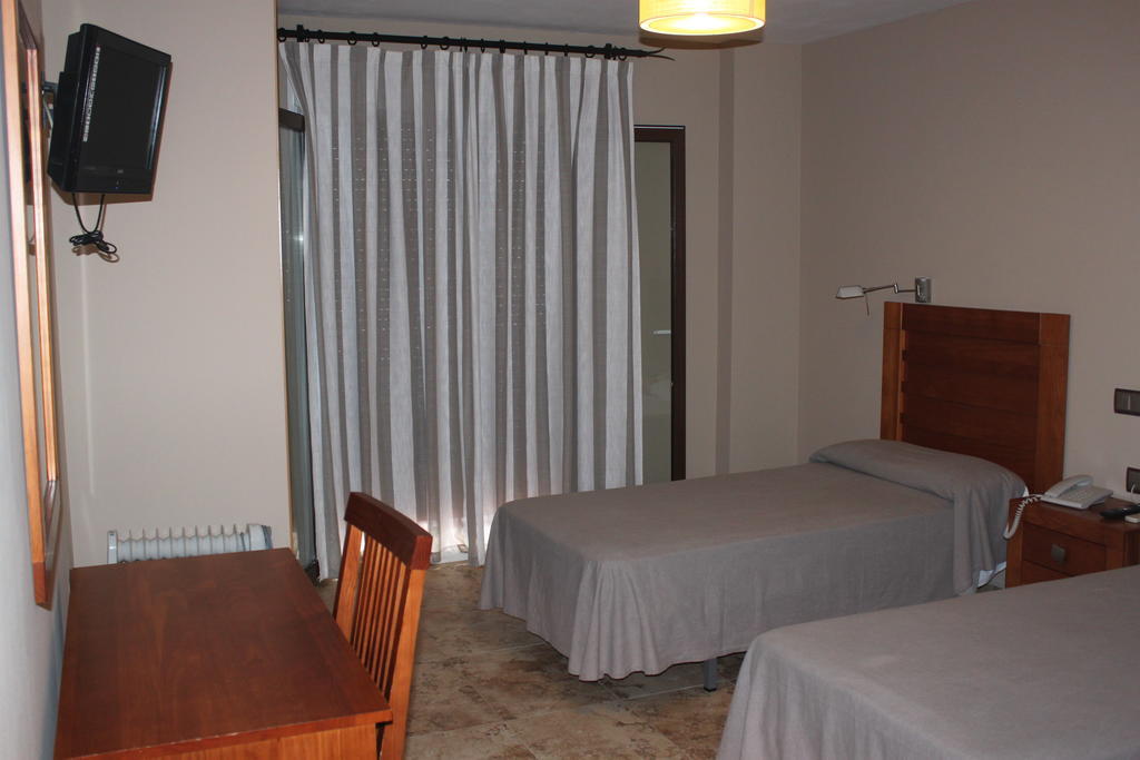 Hotel Pena Escrita Fuencaliente  客房 照片