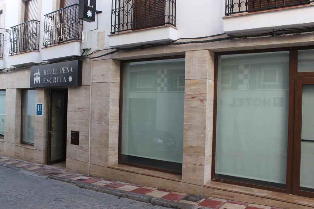 Hotel Pena Escrita Fuencaliente  外观 照片